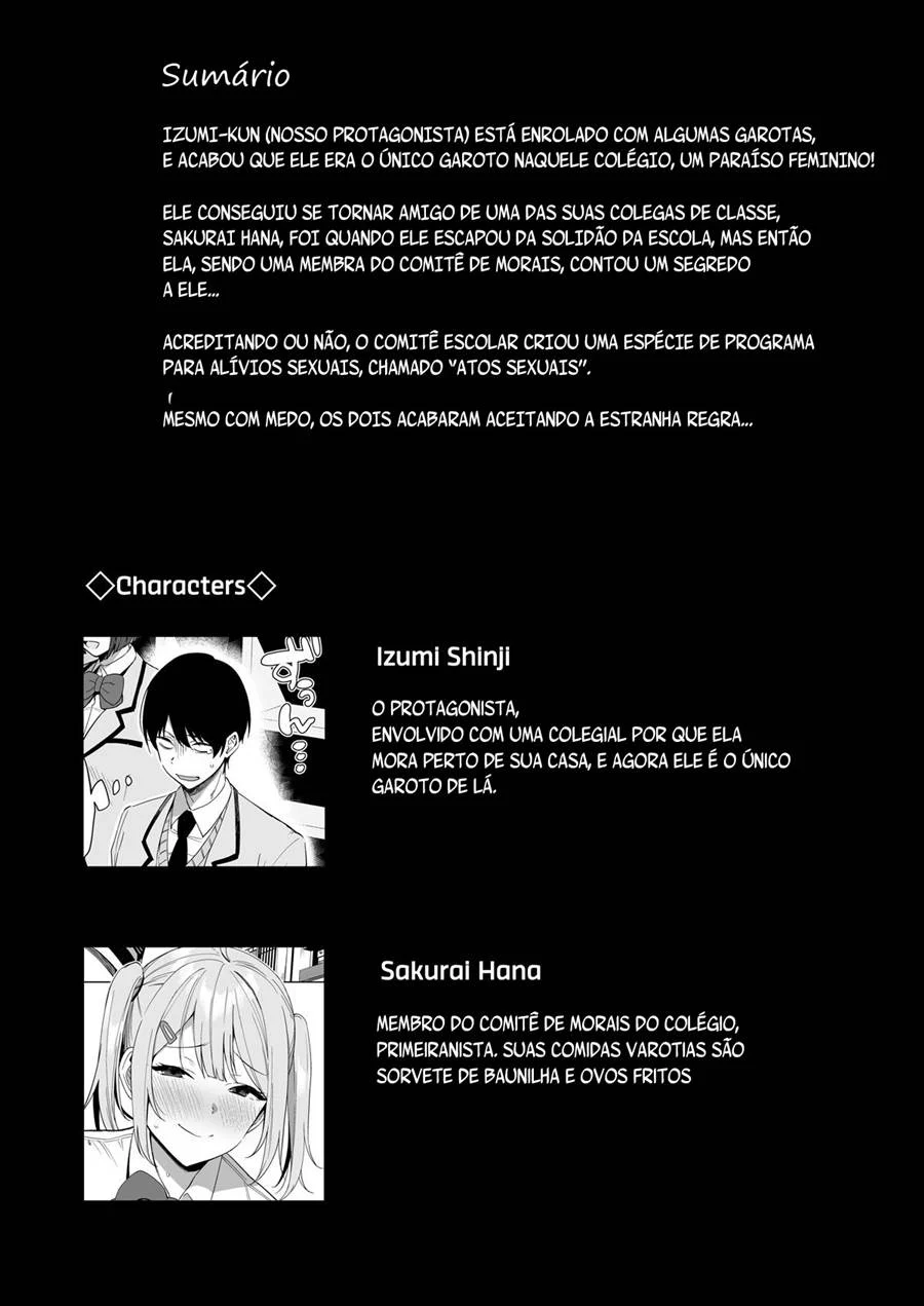 ATOS SEXUAIS com um Membro do Comitê da Moral Pública 2