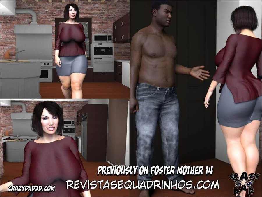 Comendo mãe adotiva 15