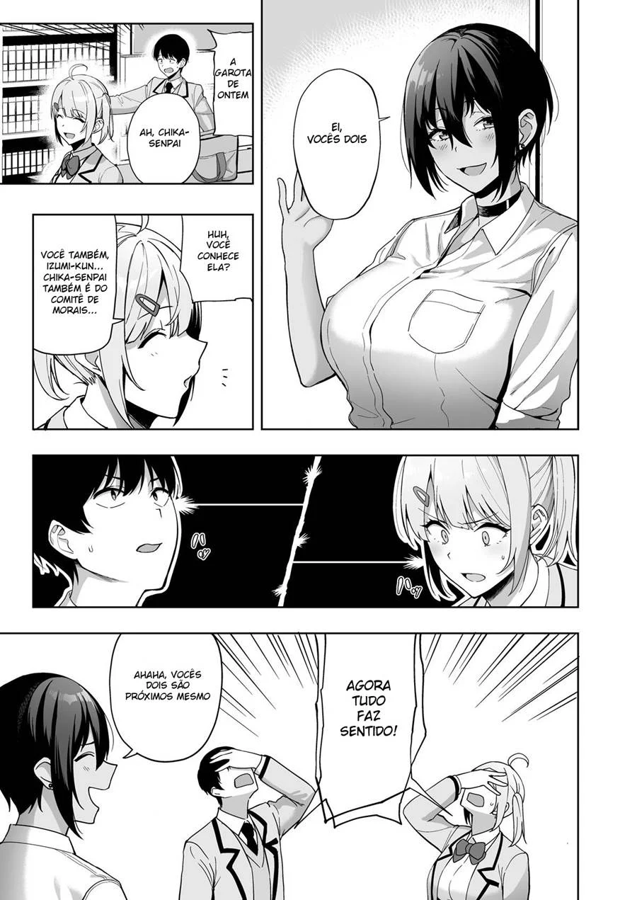 ATOS SEXUAIS com um Membro do Comitê da Moral Pública 2