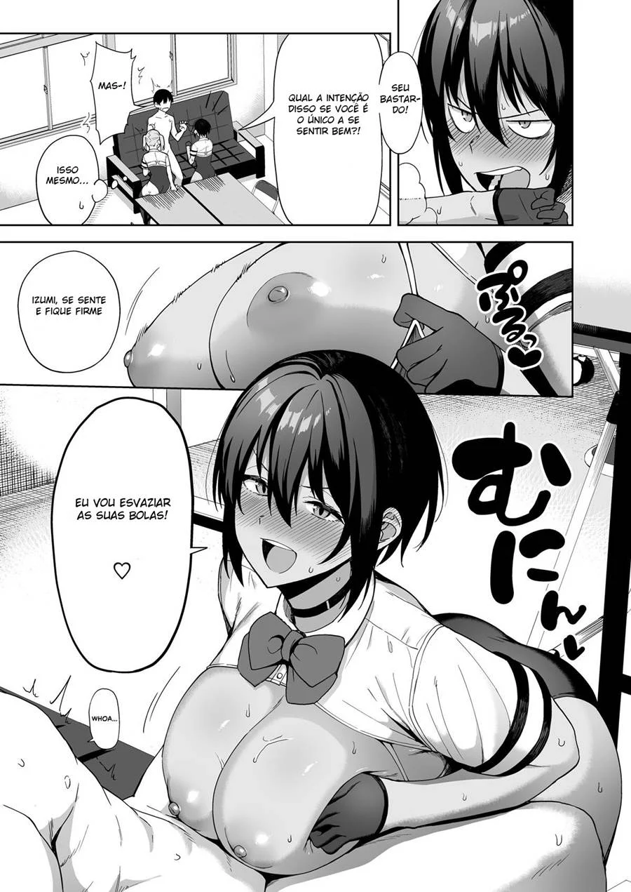 ATOS SEXUAIS com um Membro do Comitê da Moral Pública 2