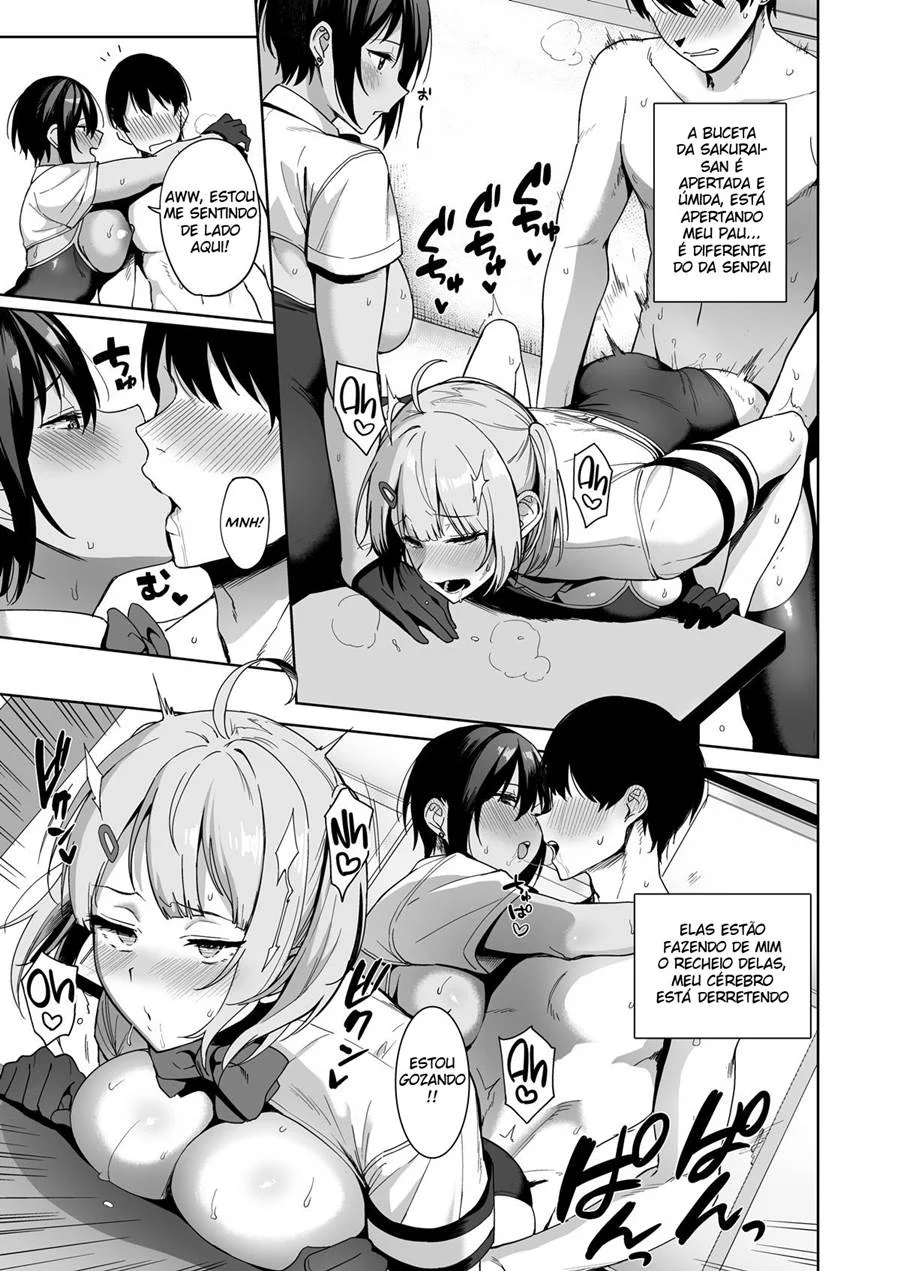 ATOS SEXUAIS com um Membro do Comitê da Moral Pública 2