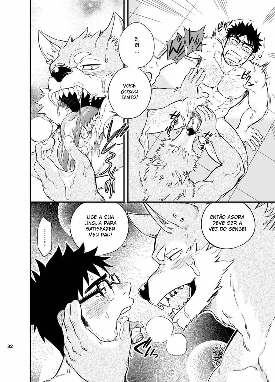 A Situação do Lobisomem Solitário