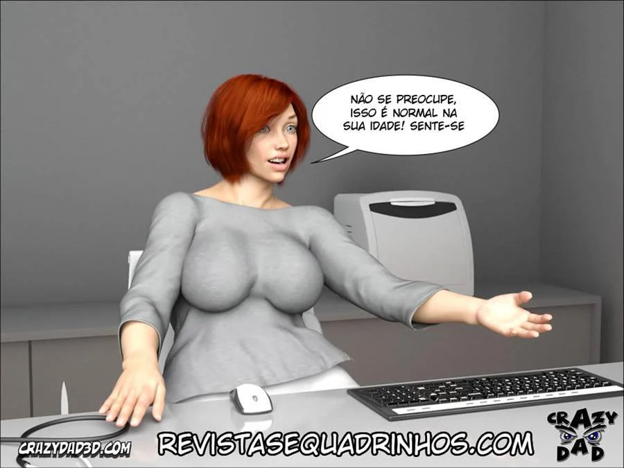 Comendo mãe adotiva 11