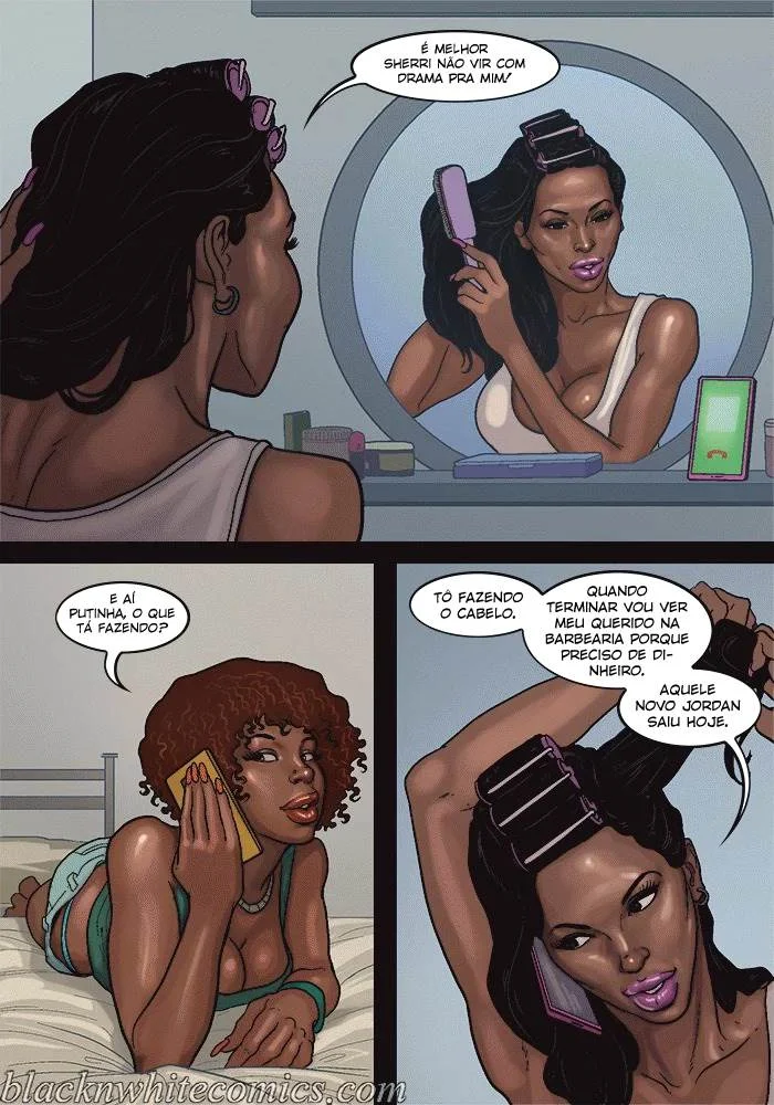 Chocolate City – Baby Mama