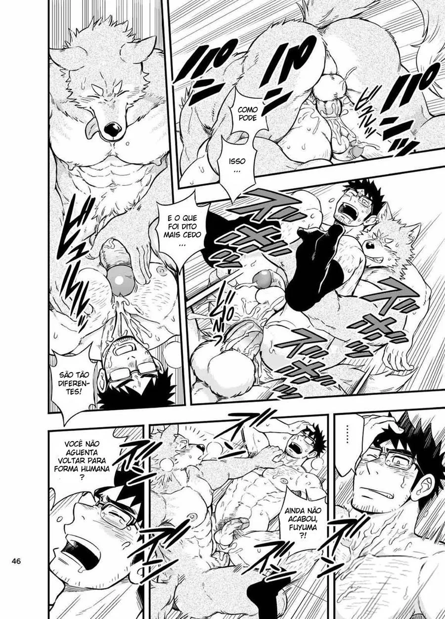 A Situação do Lobisomem Solitário