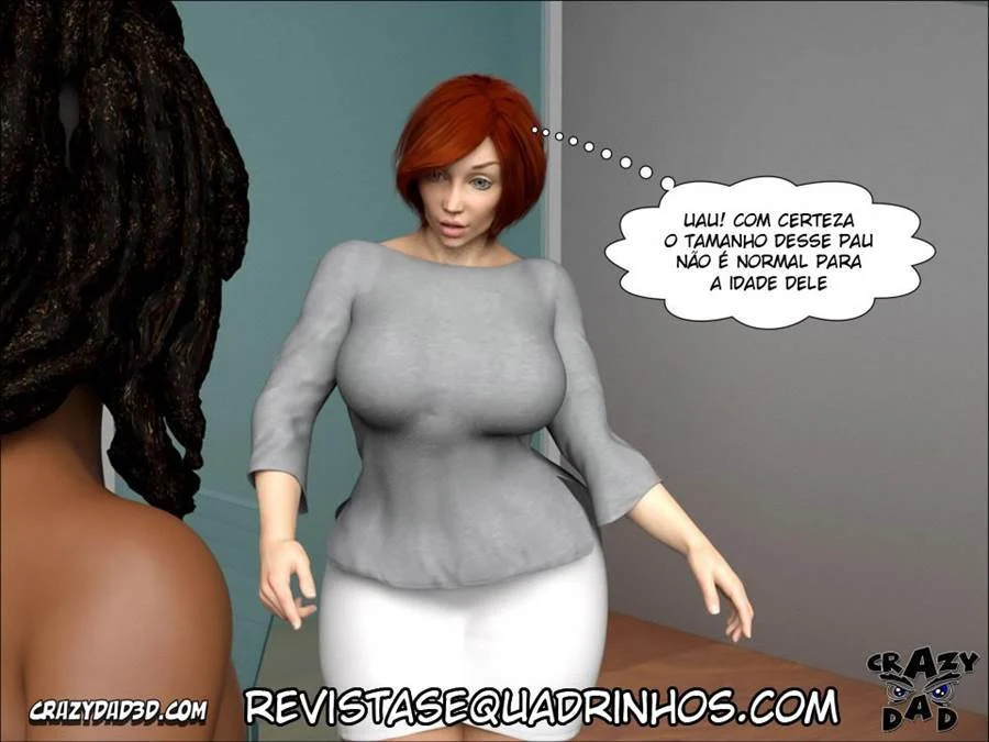 Comendo mãe adotiva 11