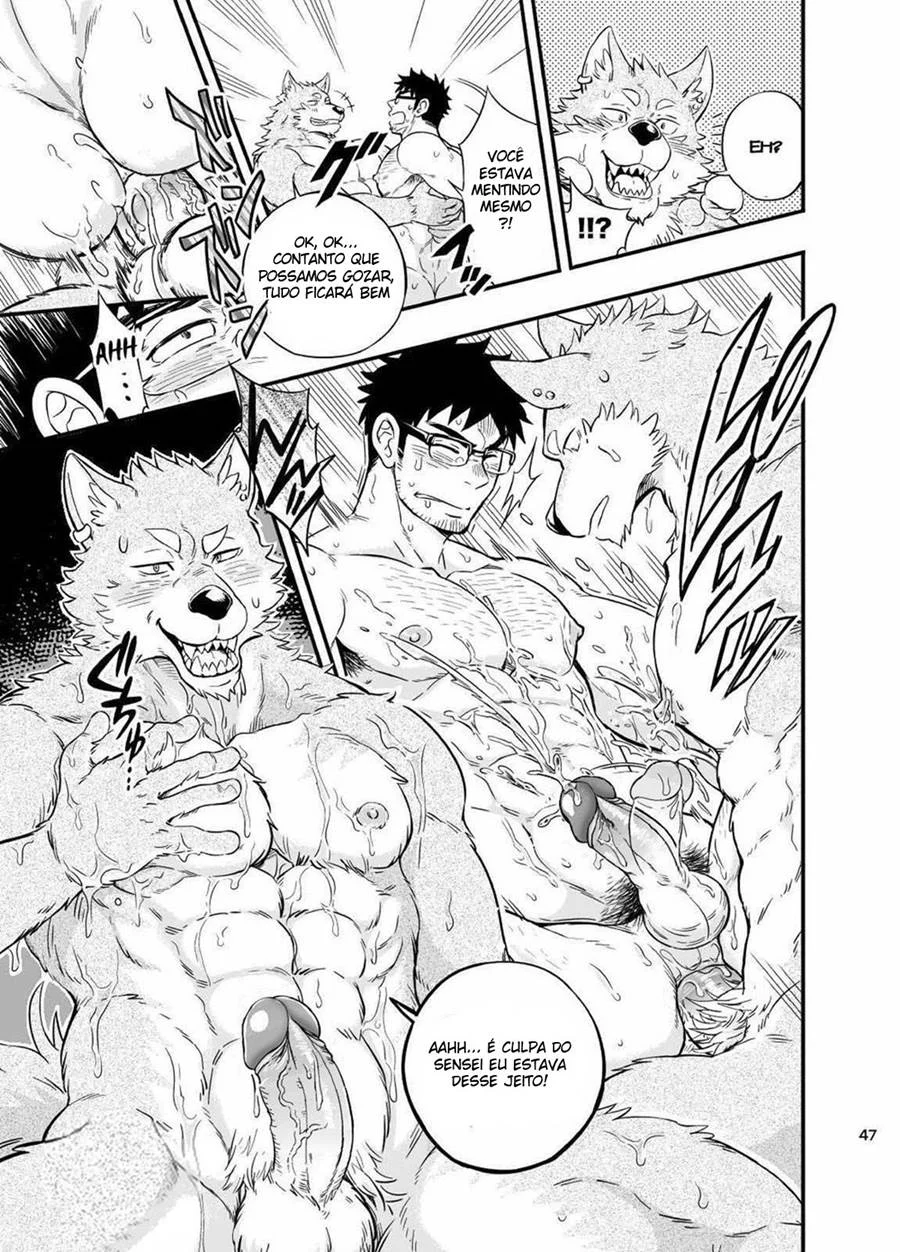 A Situação do Lobisomem Solitário