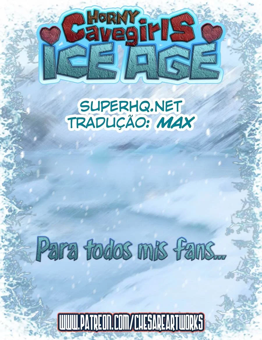 Chesares Horny Cavegirls Ice Age 1