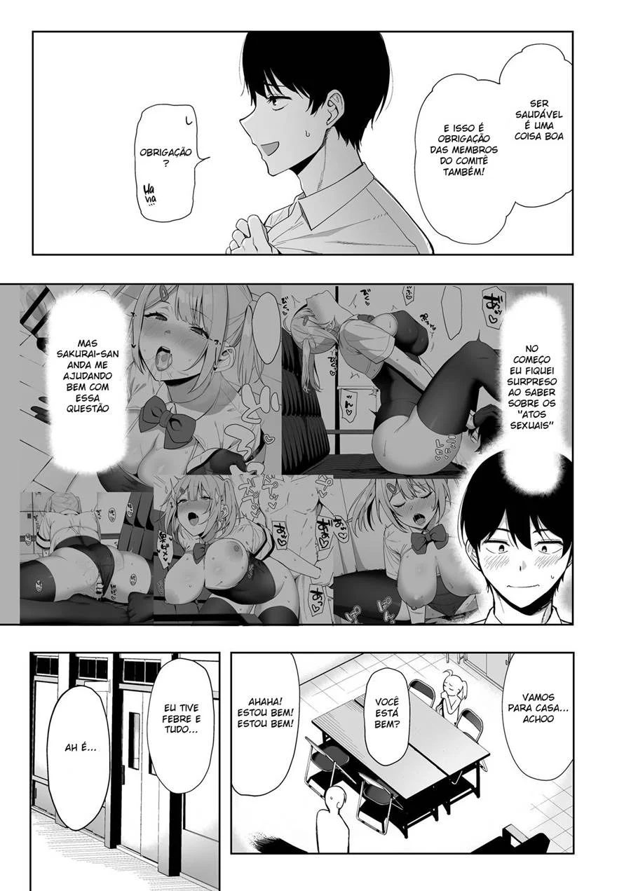 ATOS SEXUAIS com um Membro do Comitê da Moral Pública 2