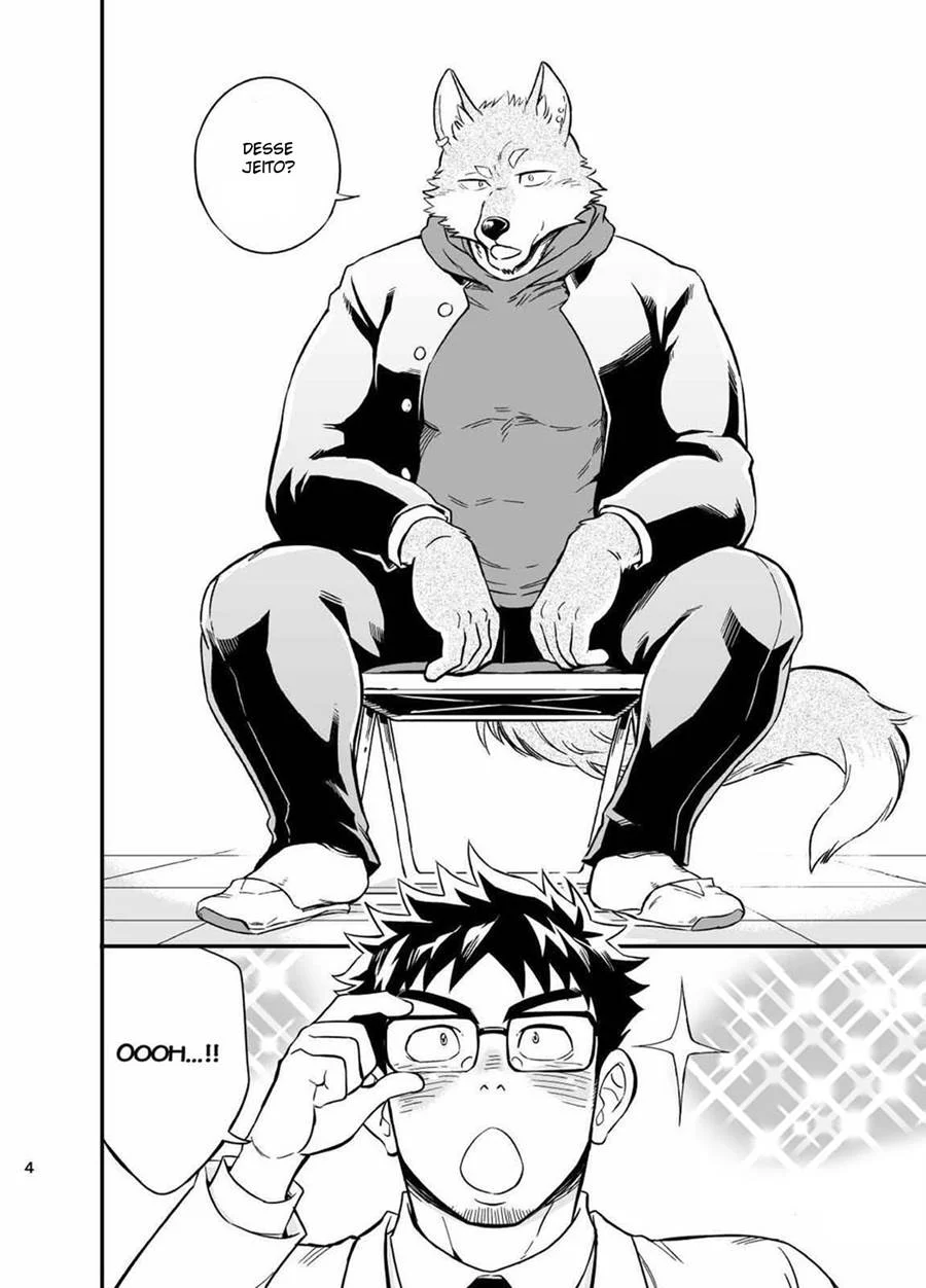 A Situação do Lobisomem Solitário