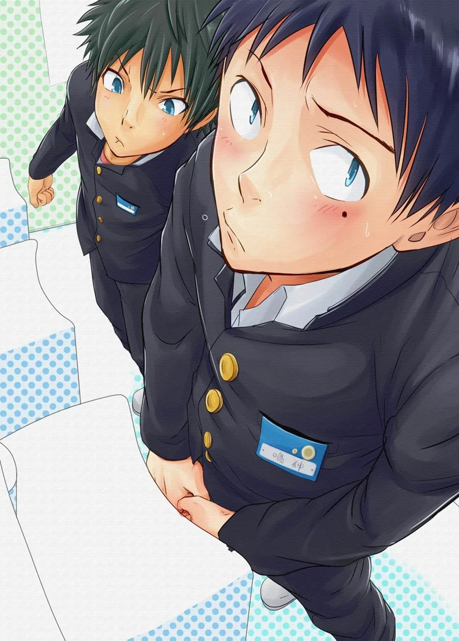 Aluno do pau gigante