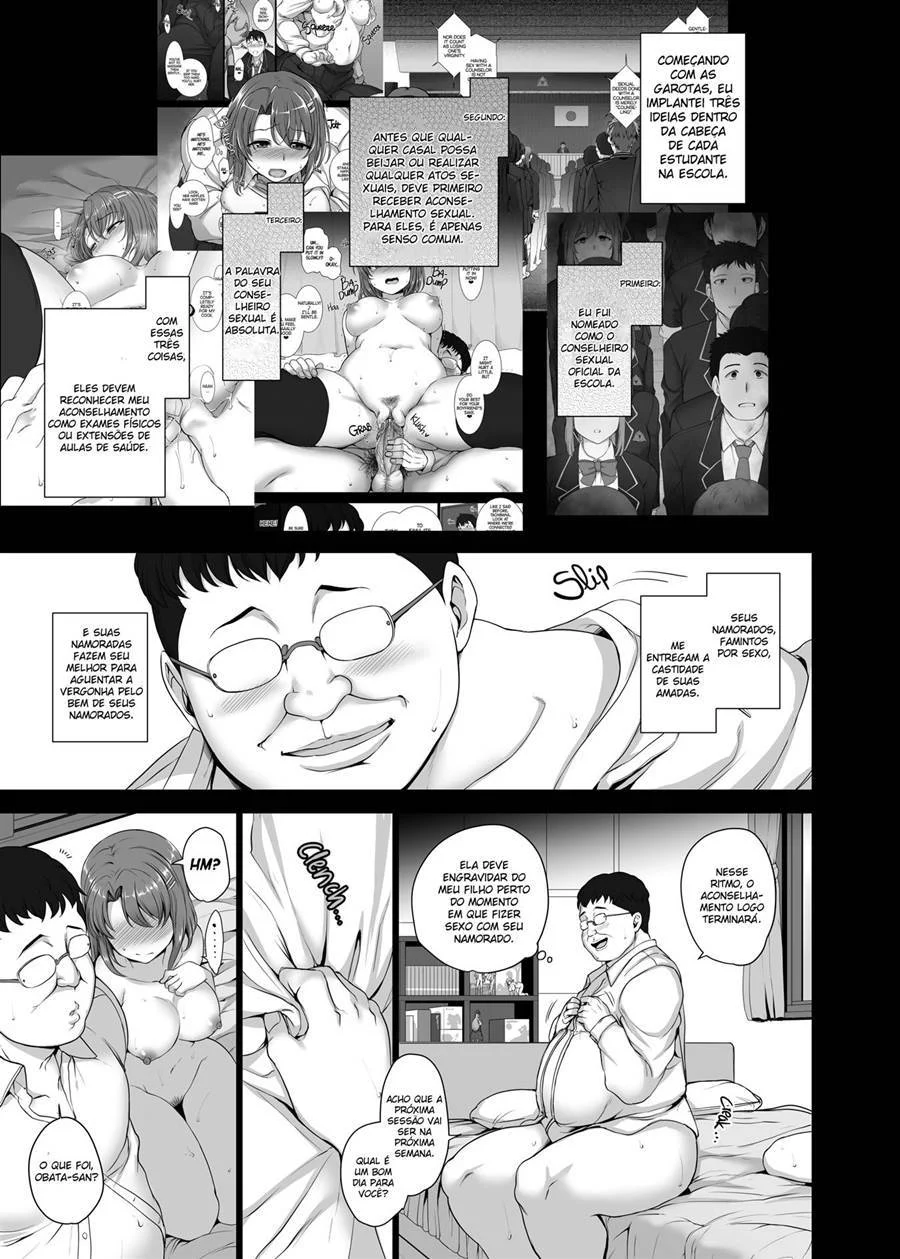 Aconselhamento sexual hipnótico – Parte 2