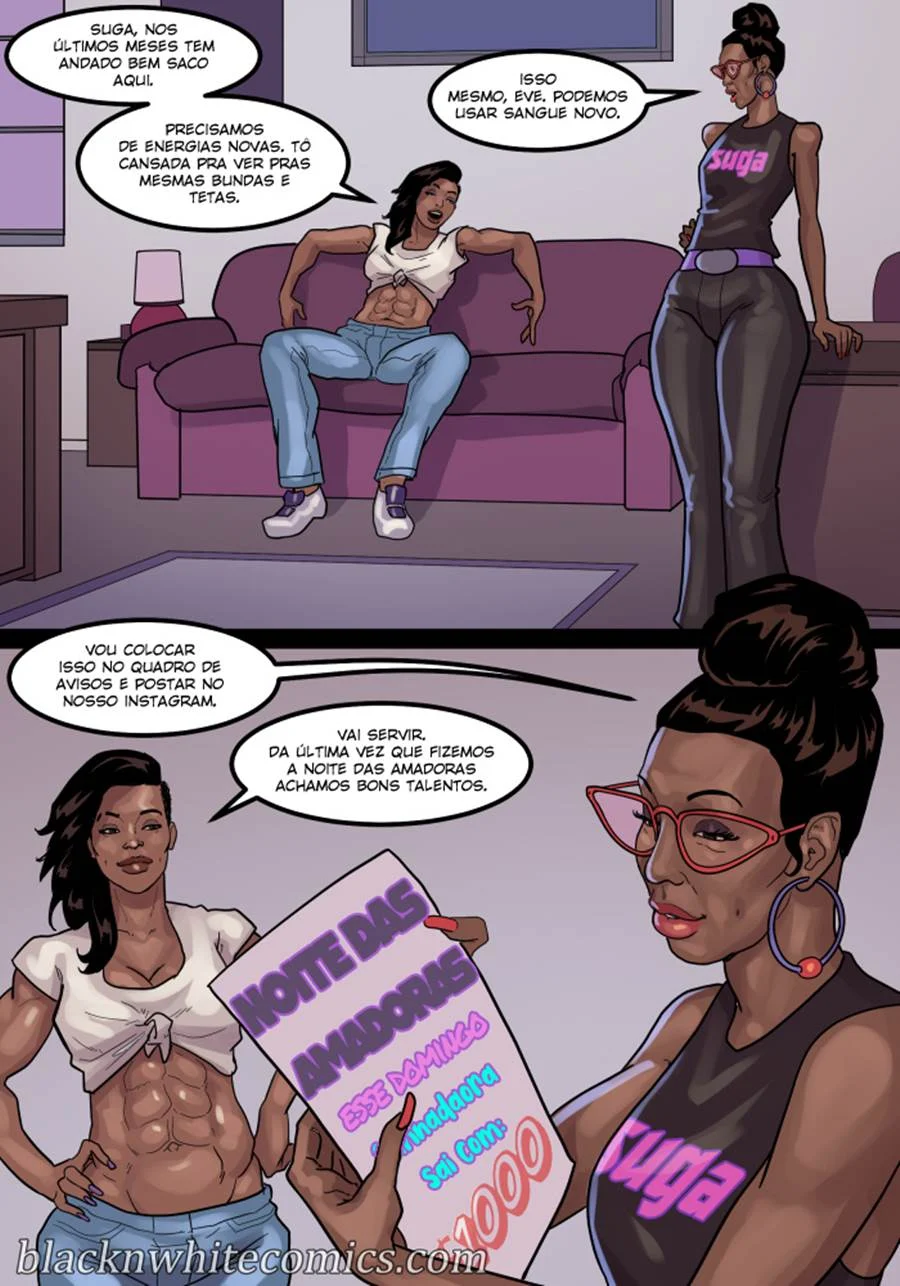 Chocolate City, Suga Trap