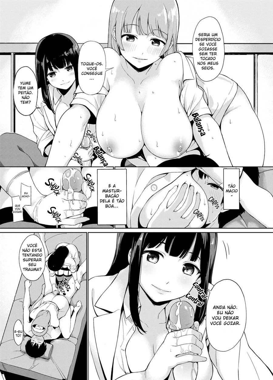 Clínica de Traumas Sexuais