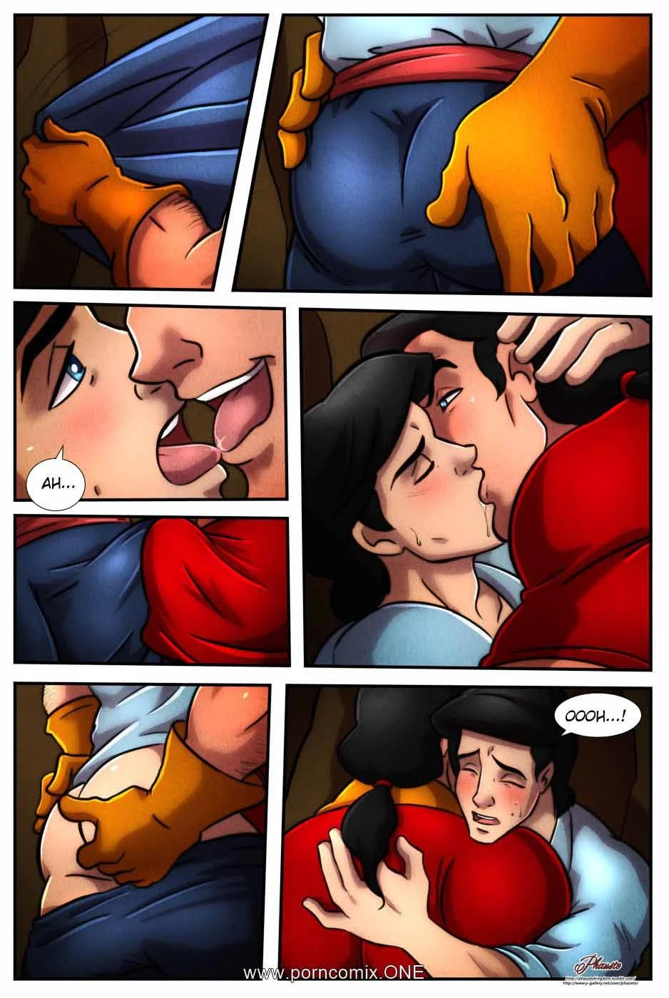 Arquivos quadrinhos gay: Desenhos porno HQ gays