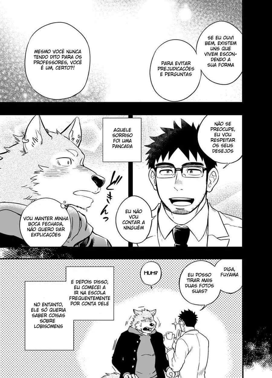 A Situação do Lobisomem Solitário