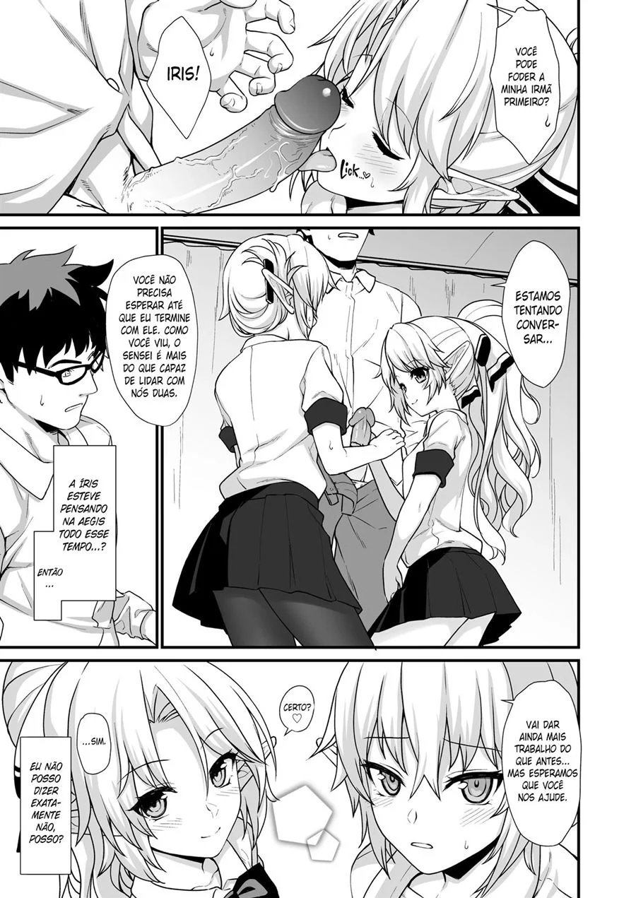 Acasalamento Assistido 2