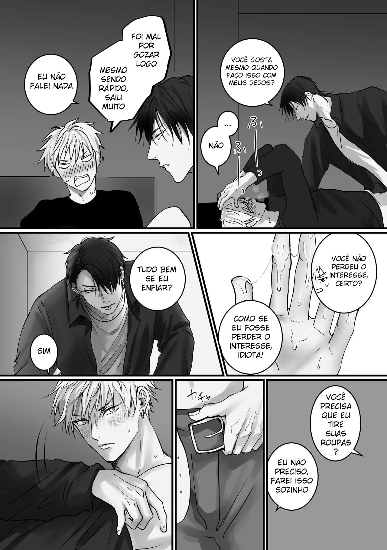 Ainda Seremos Apenas Amigos Amanhã?