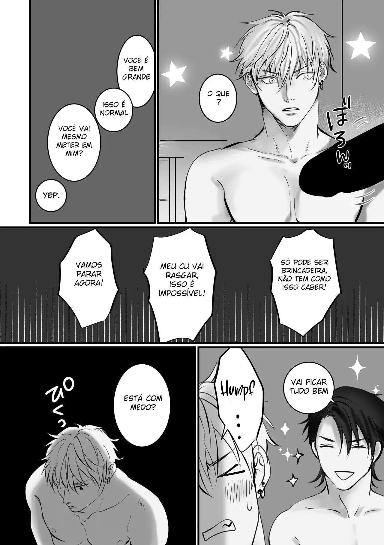 Ainda Seremos Apenas Amigos Amanhã?