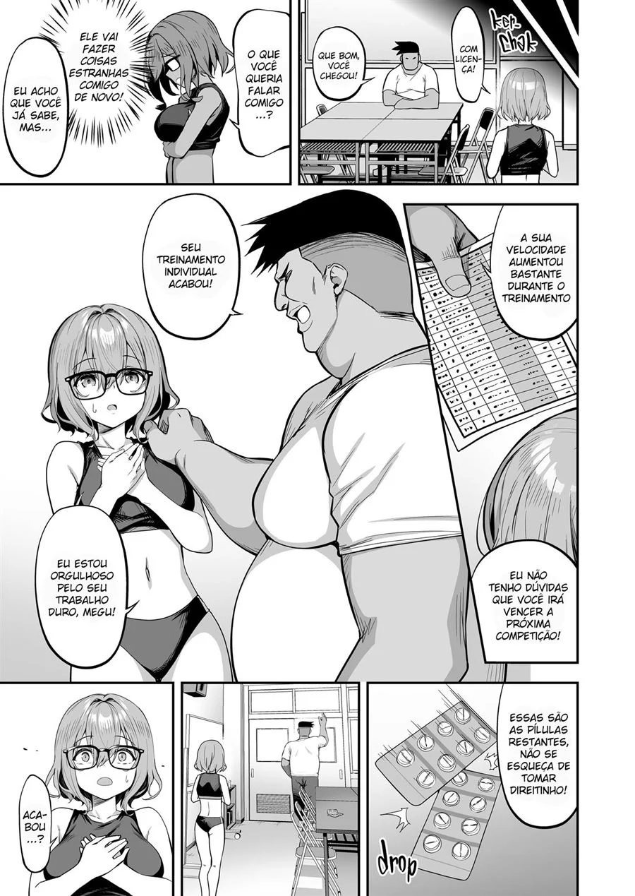 Acampamento de treinamento sexual 2