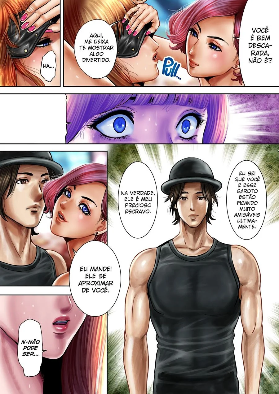 Bitch on the Pole Vol.2