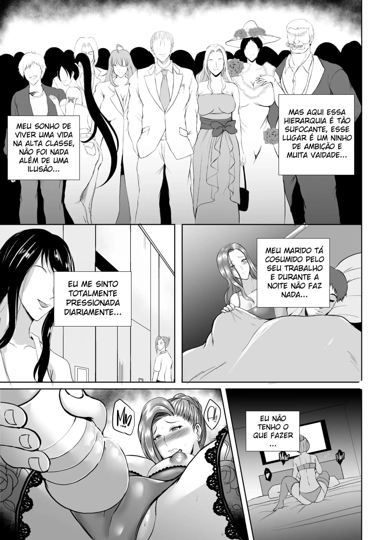 A Torre do Desejo Sexual