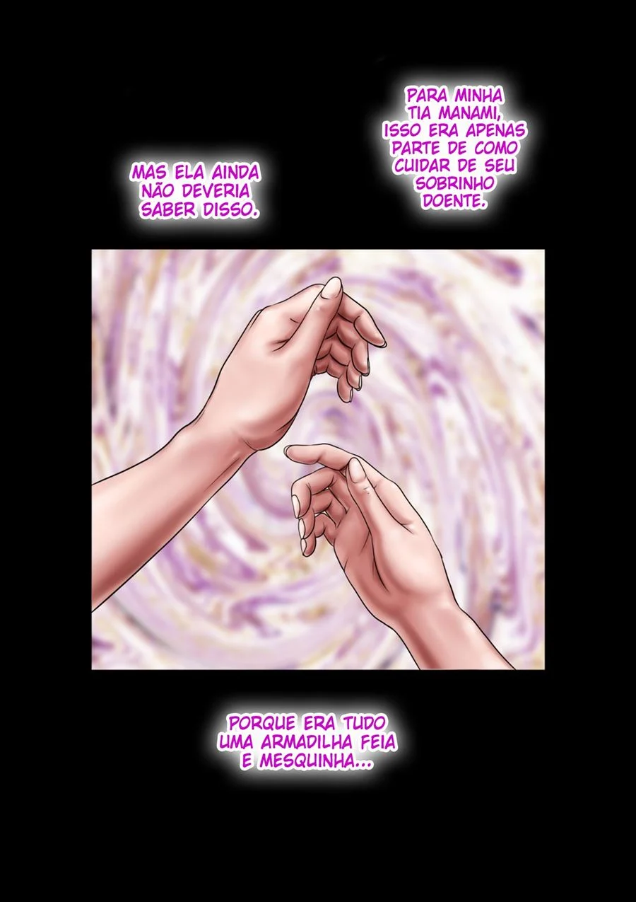 A tia que eu sempre amei