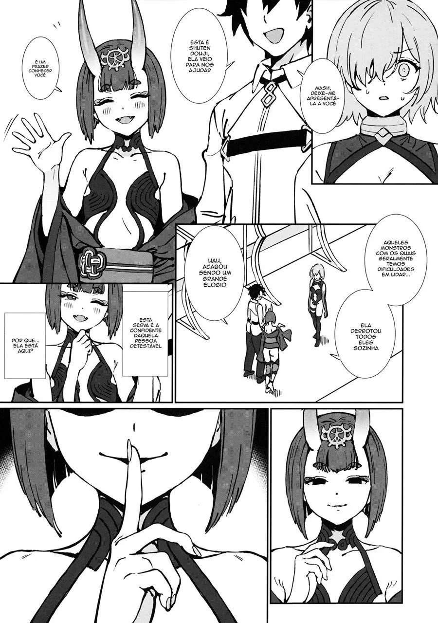 Anten – Fate/Grand Order