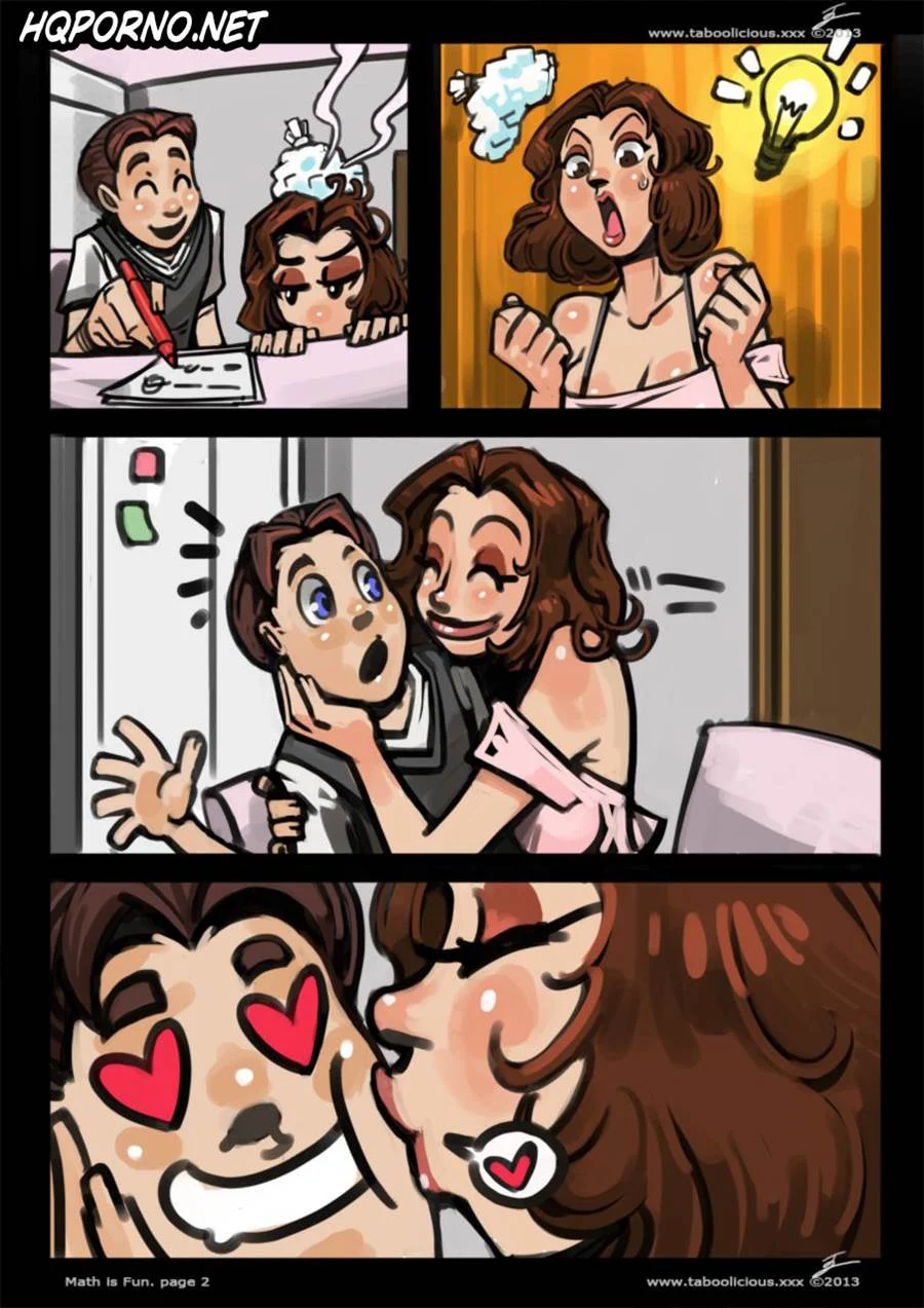 A aluna safada engolindo esperma