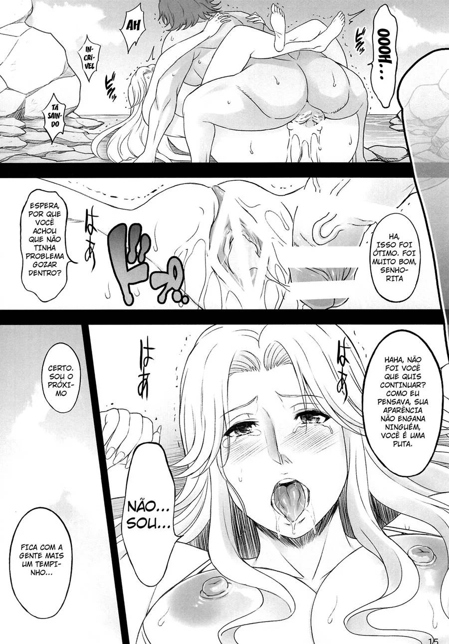 BRICOLA 6 – Bleach Hentai