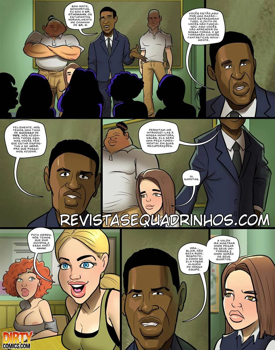 Chicas 29 – Lesbicas também fazem anal