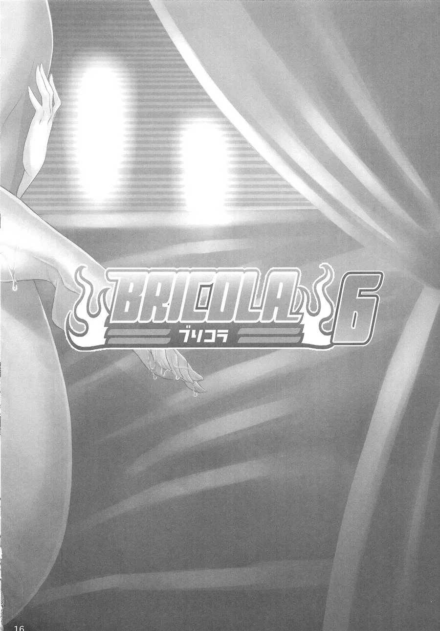 BRICOLA 6 – Bleach Hentai