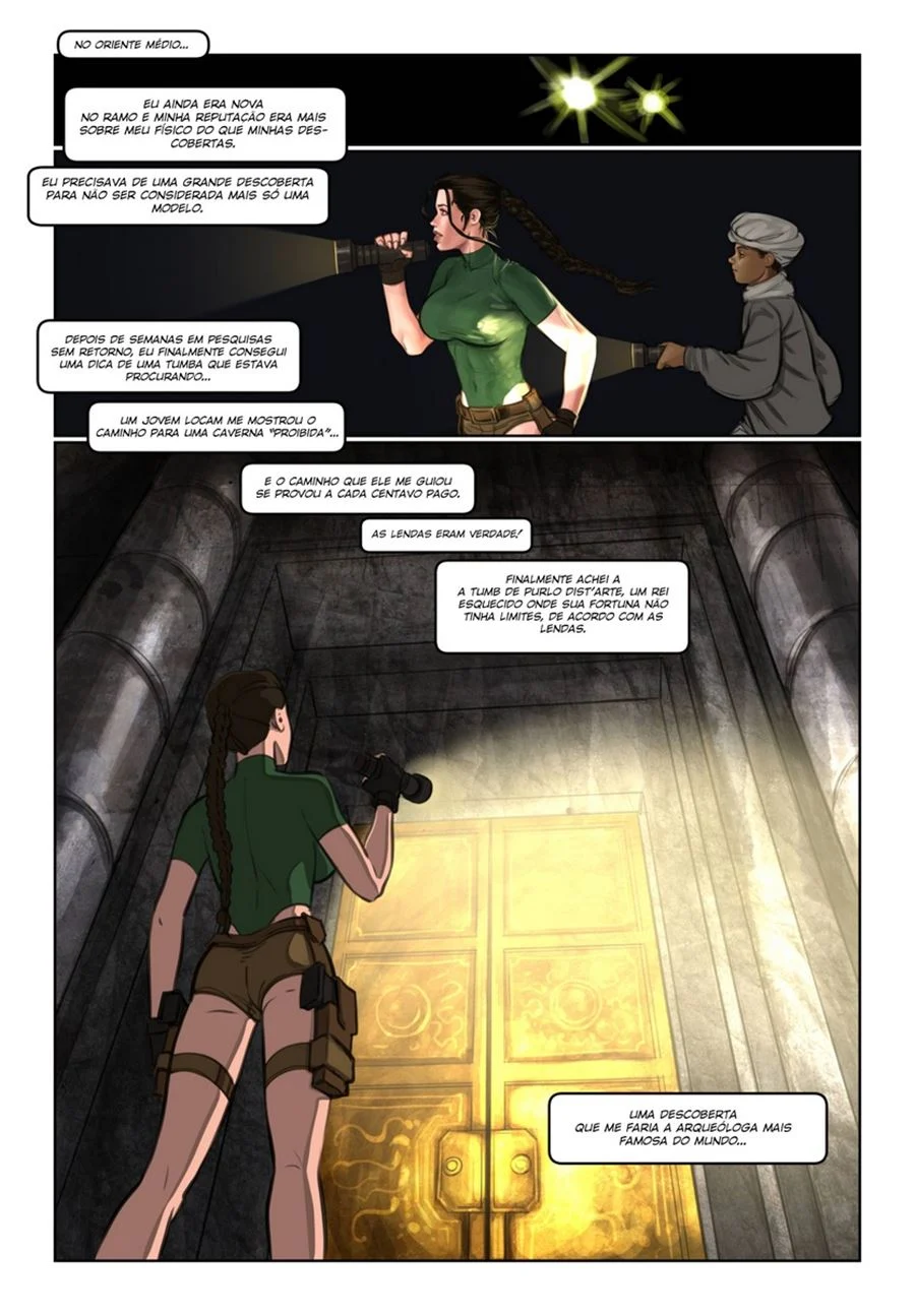 Clara Soft, Hell Memories 1