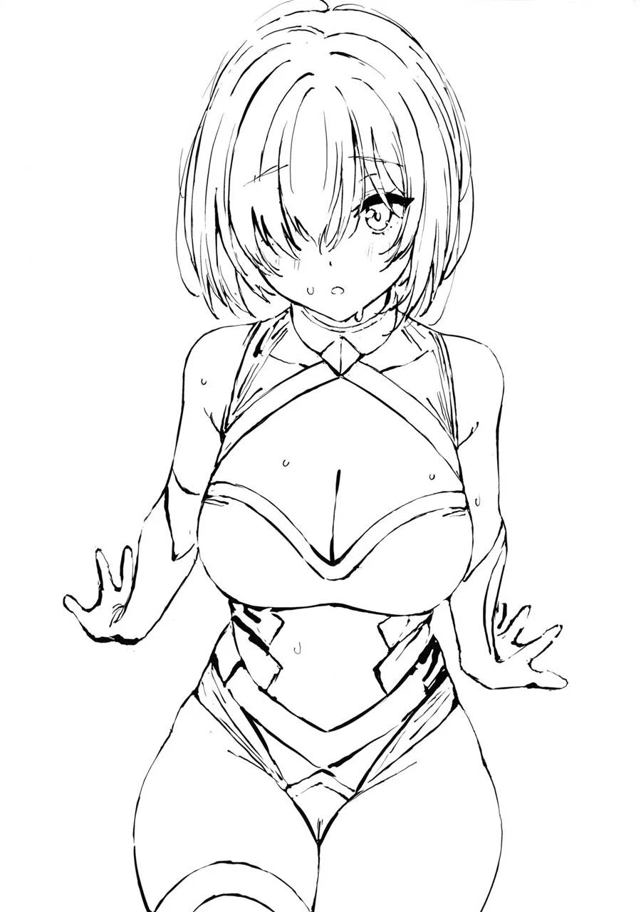 Anten – Fate/Grand Order