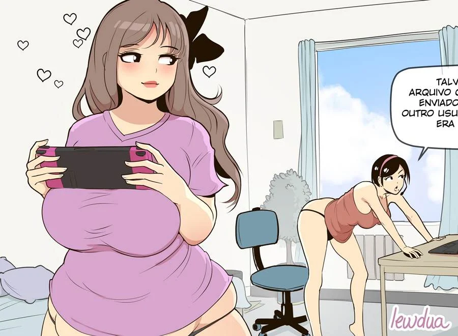 Alison and Natasha 2