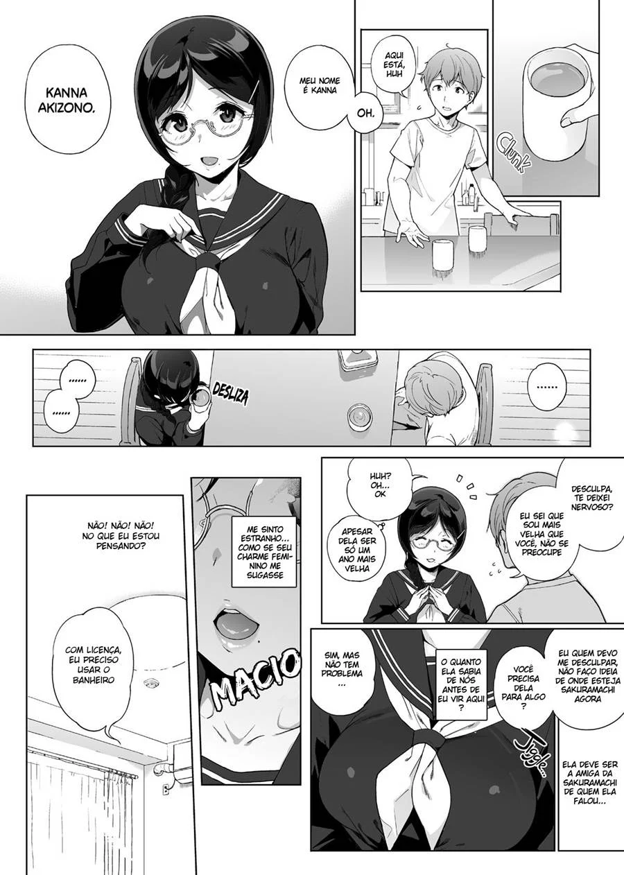 A Vida com uma Succubus 3