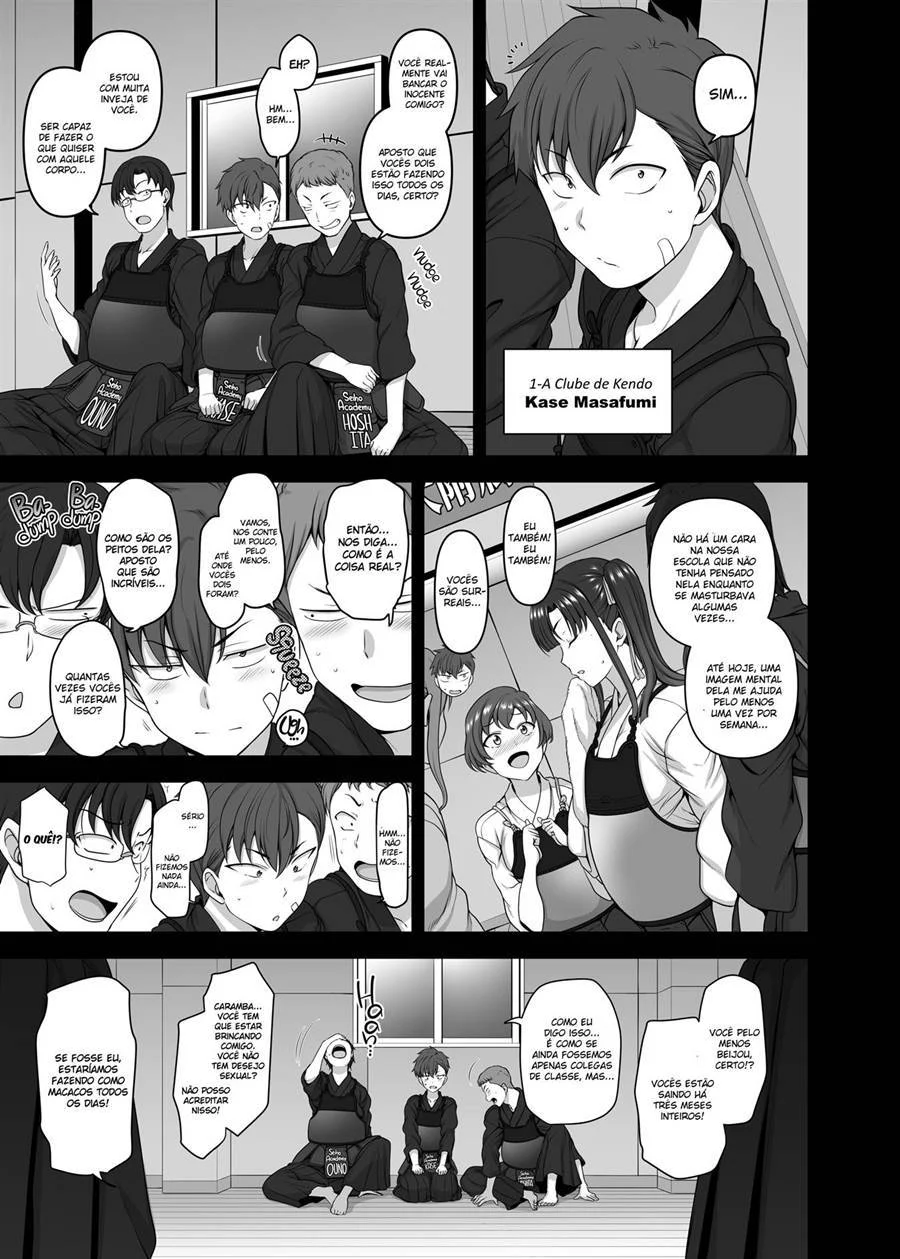 Aconselhamento sexual hipnótico – Parte 3