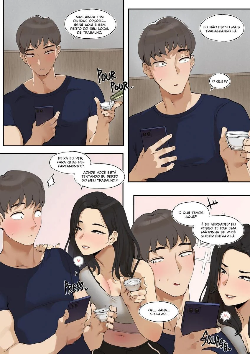 A Dirty Little Secret About My Brother’s Friend