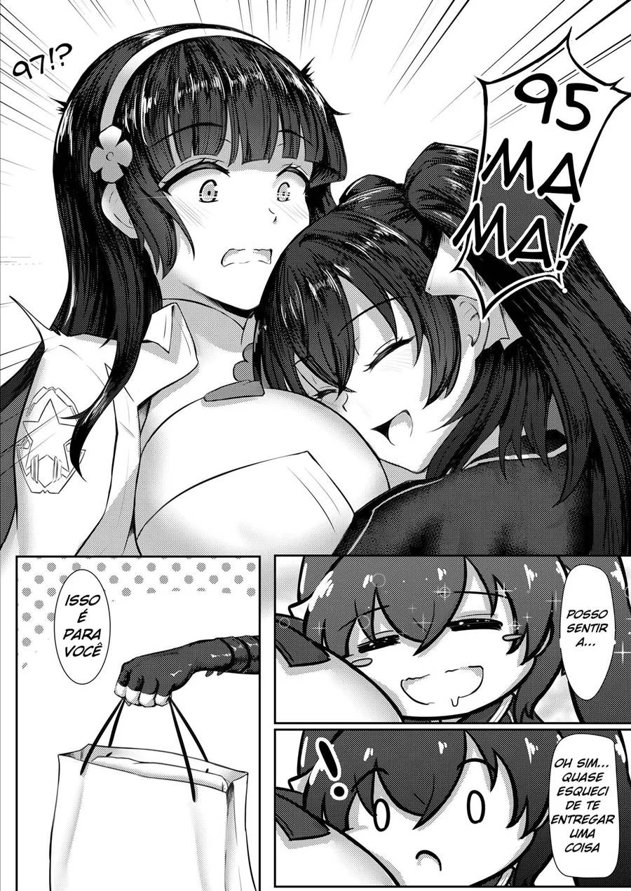 A Lovely Flower’s Gift – Uniform Edition