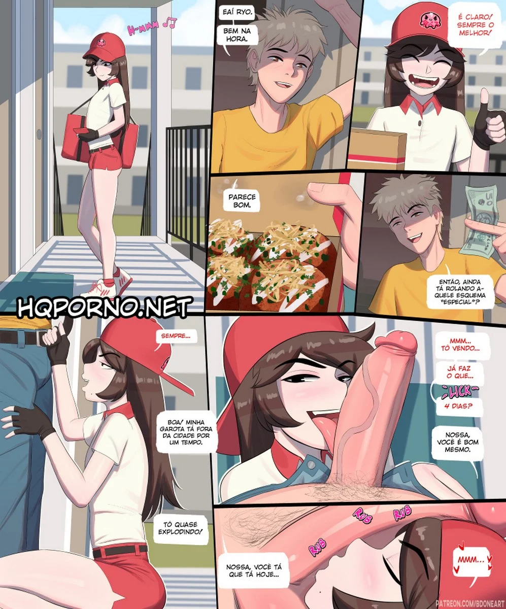 BDone, Special Delivery 1