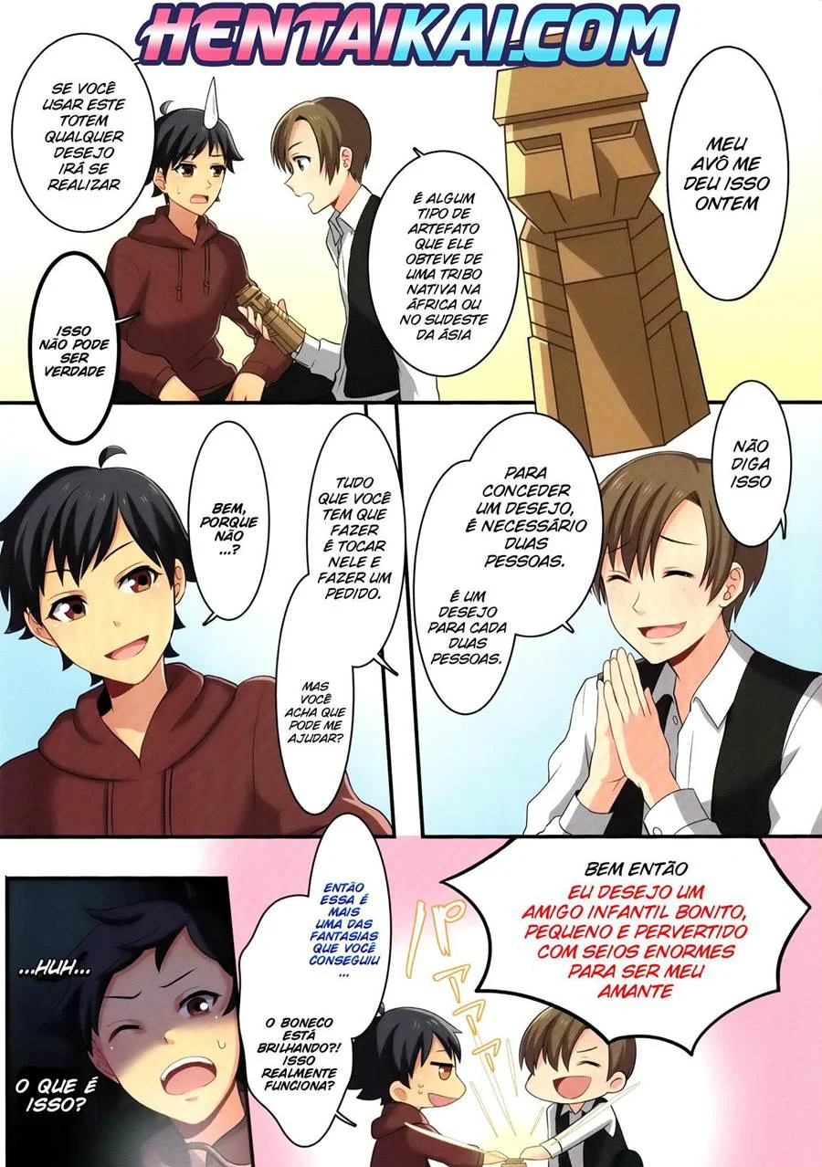 Amante do meu melhor amigo