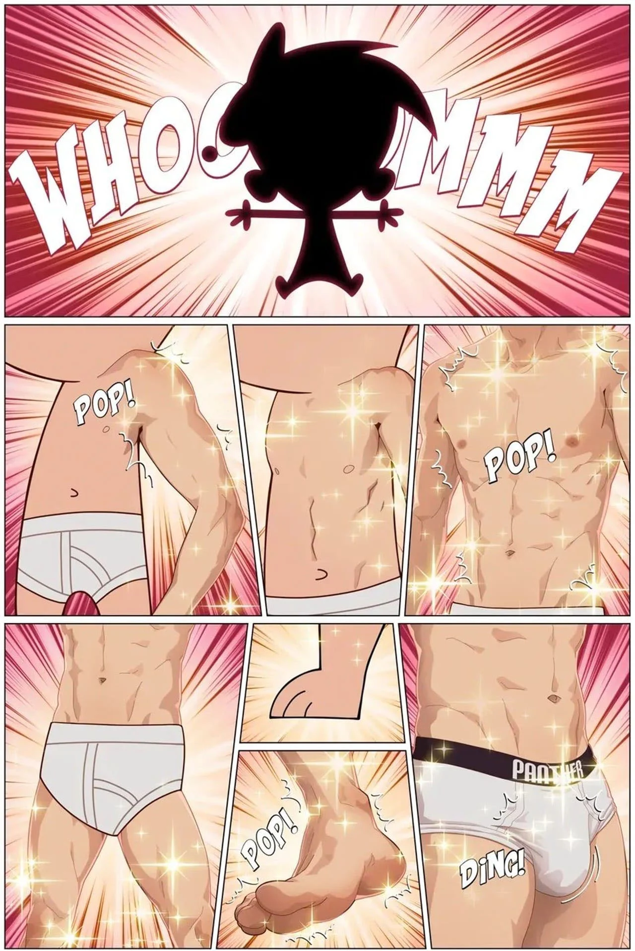 As Varinhas Mágicas