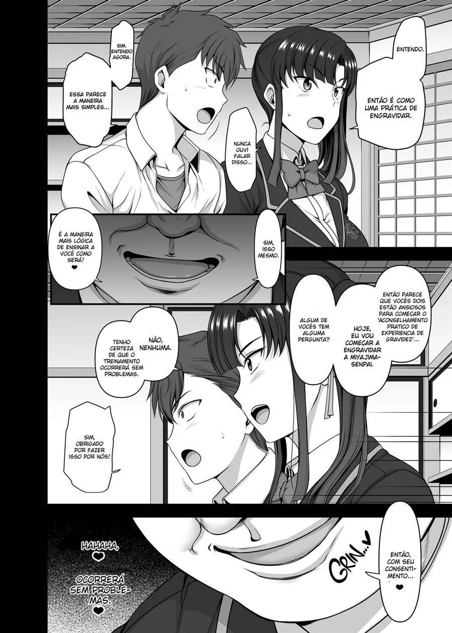 Aconselhamento sexual hipnótico – Parte 3