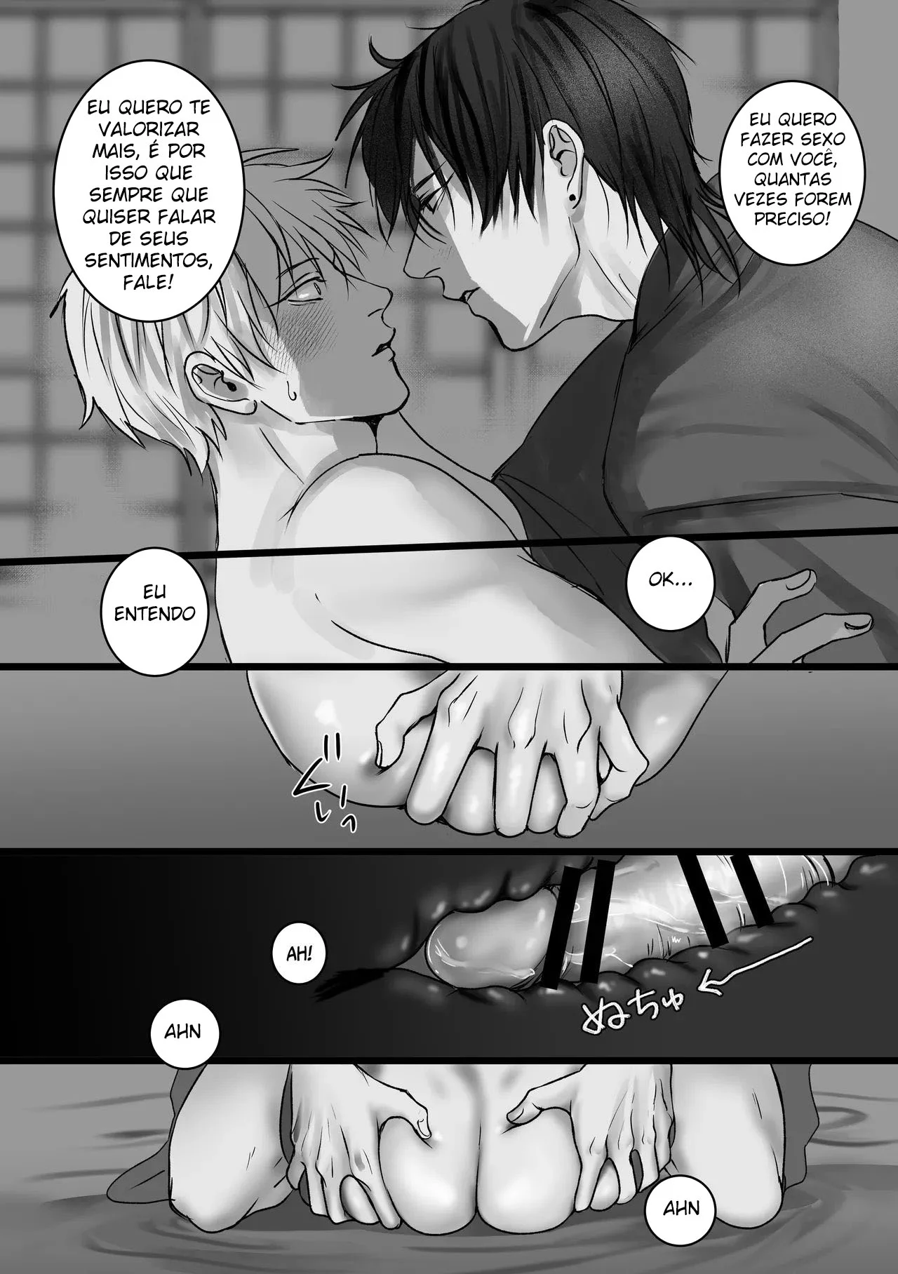 Ainda Seremos Apenas Amigos Amanhã? 2