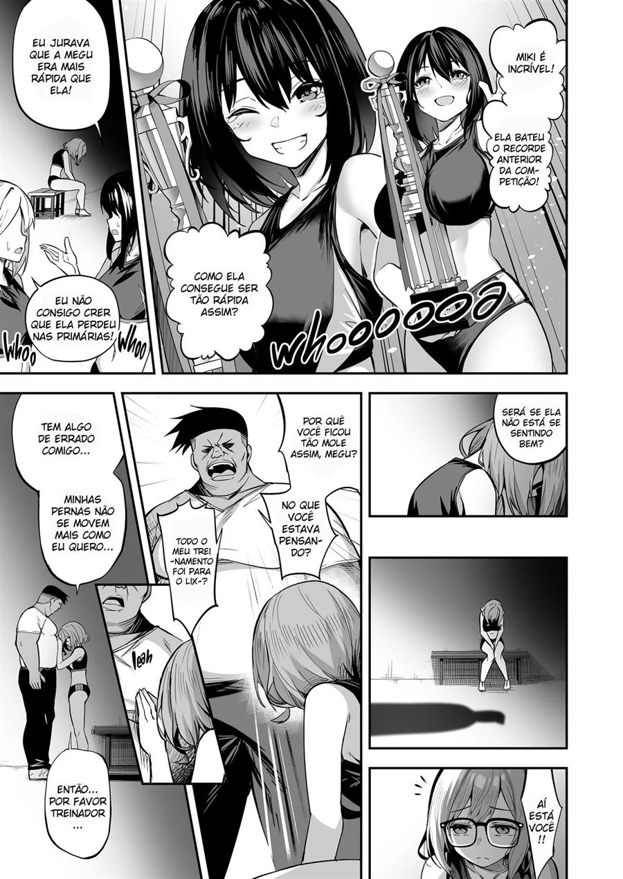 Acampamento de treinamento sexual 2