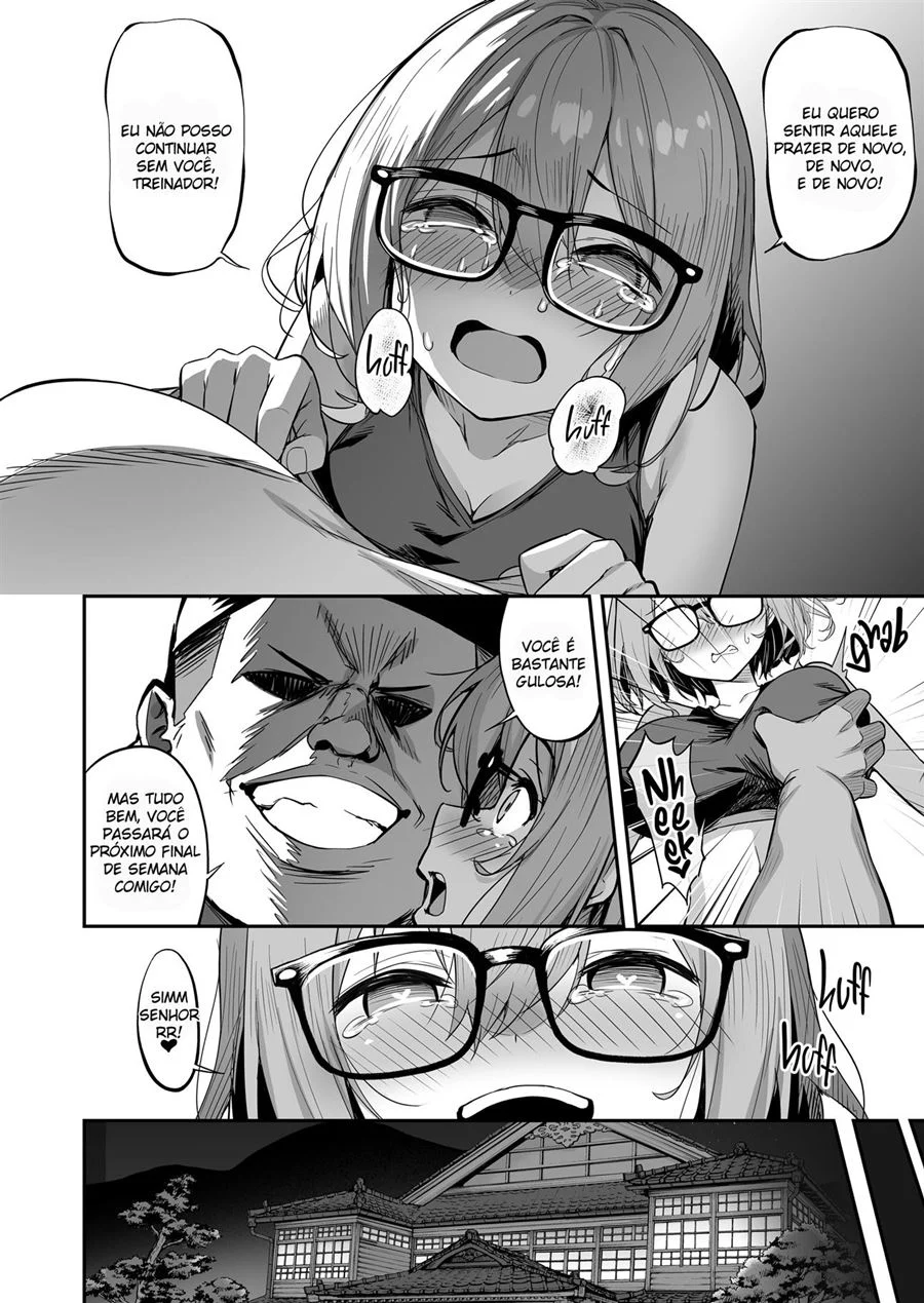 Acampamento de treinamento sexual 2