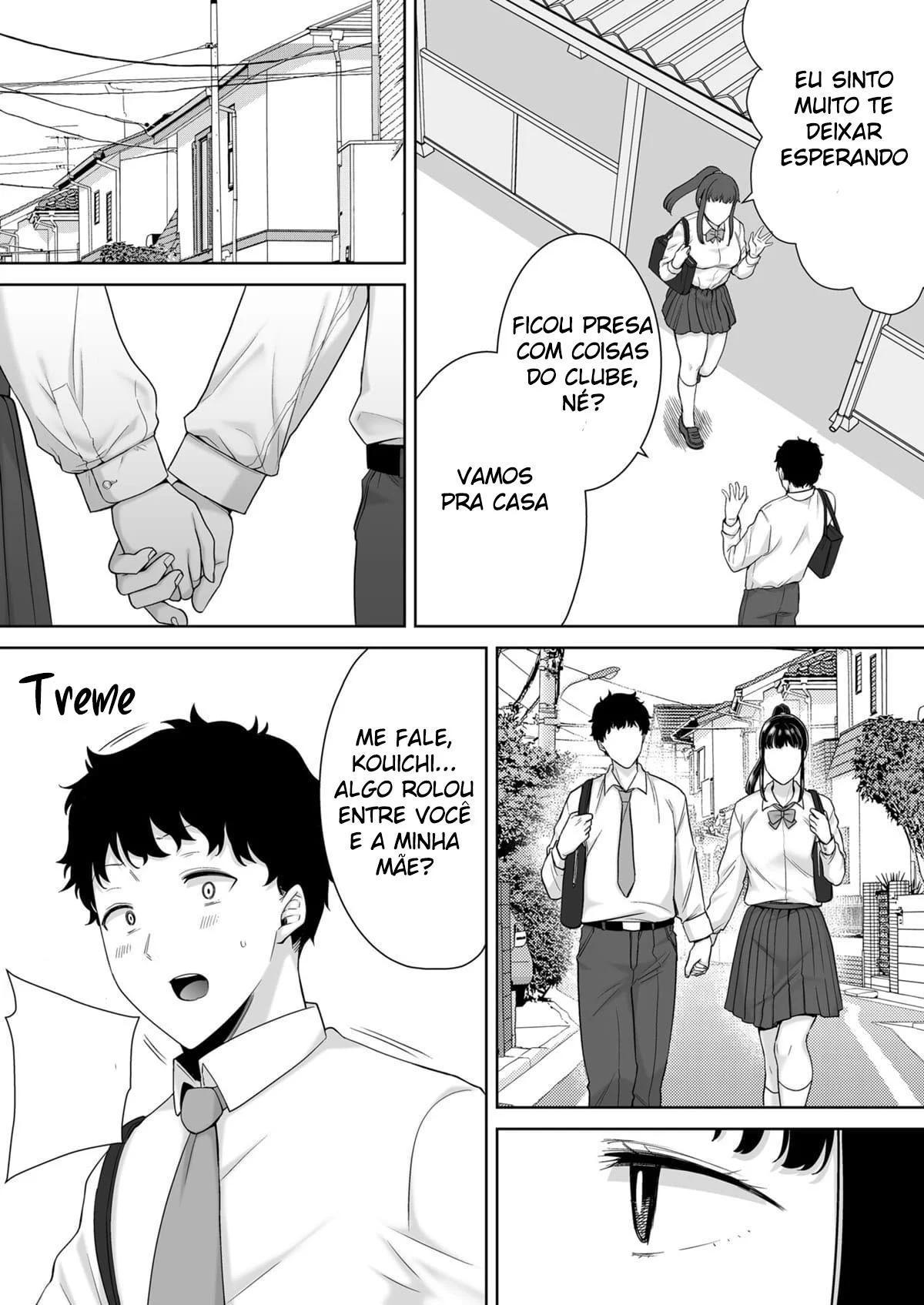 A mãe da minha namorada é uma tentação 2