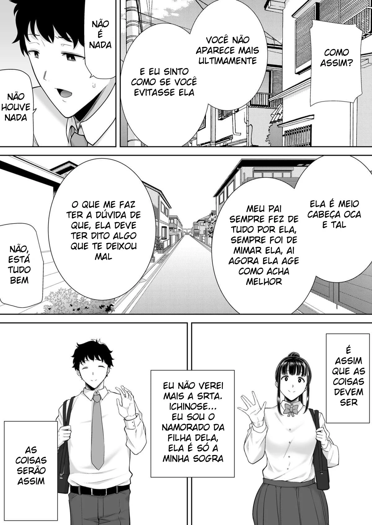 A mãe da minha namorada é uma tentação 2