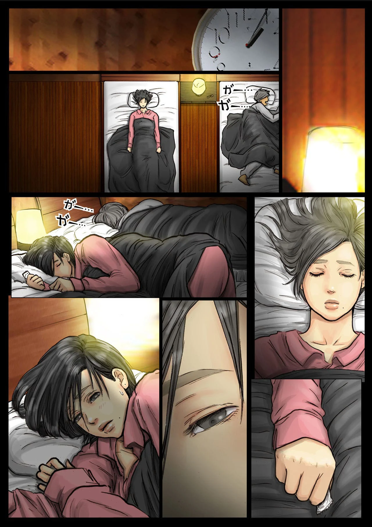 A Buceta da Minha Tia é Incrível – Parte 2