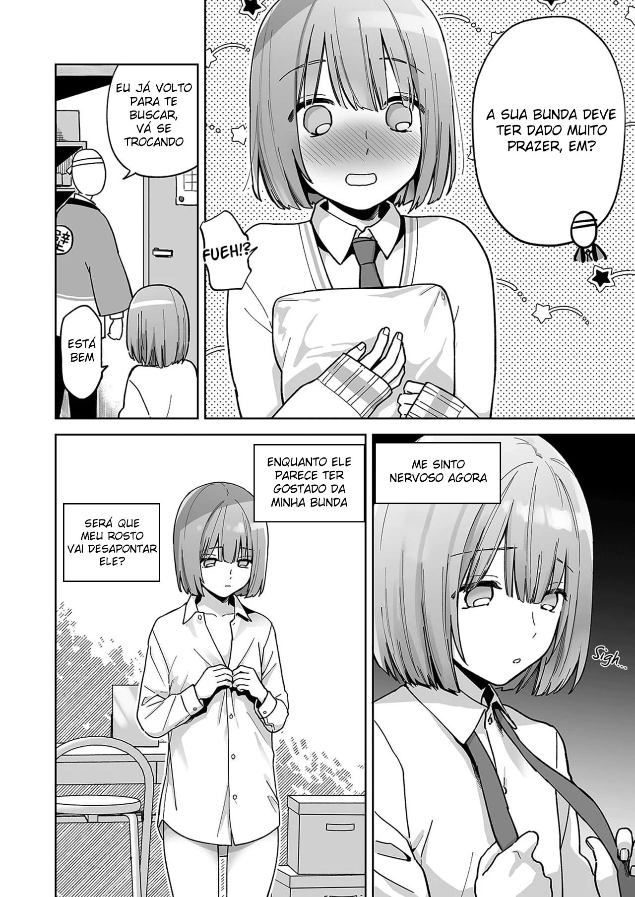 Amante de Bundas na Parede ♥